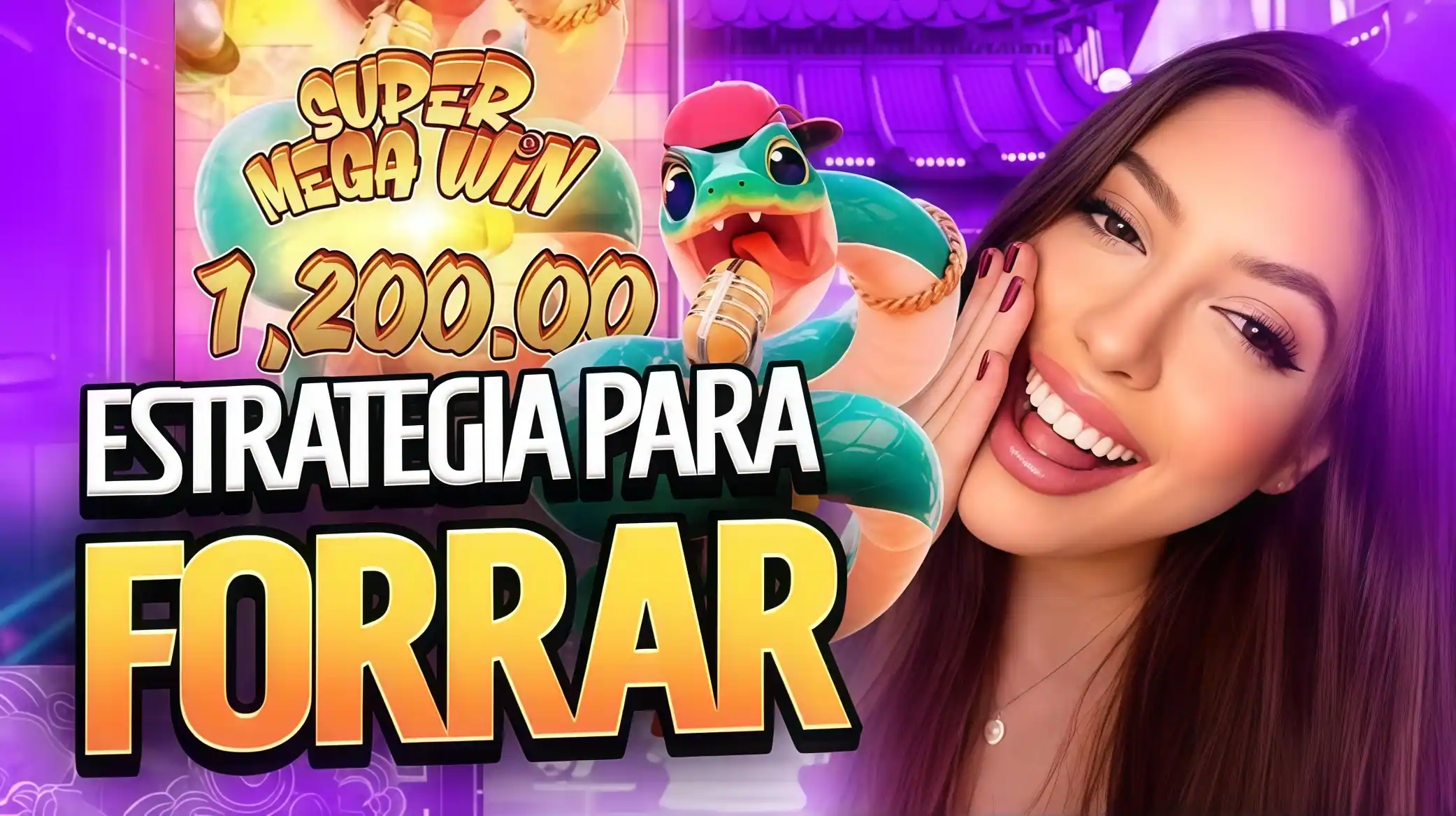 Veneno Dourado Fortune Snake 888f - Sistema de Transformações