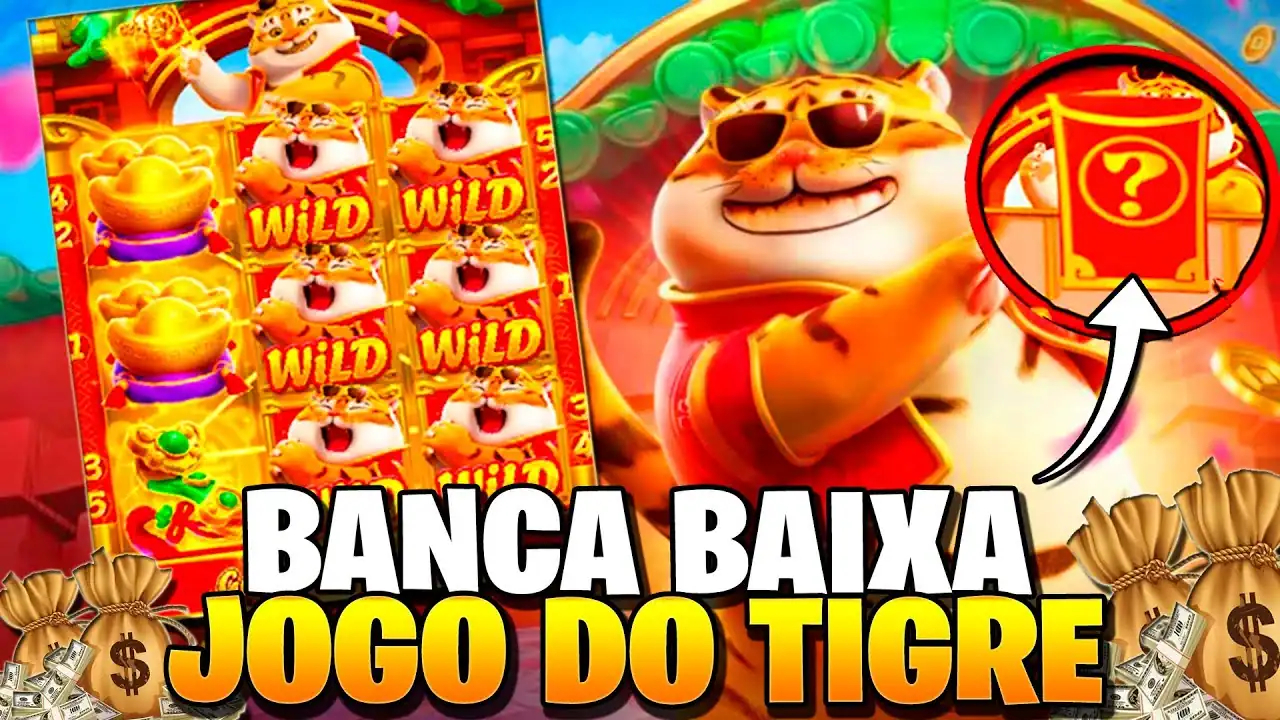 Símbolos Fortune Tiger 888f - Tigre Dourado e Wild Symbols